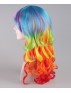 Rainbow Dash Wig